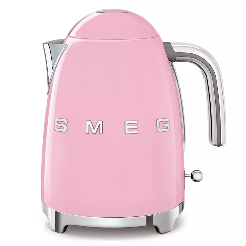 Smeg 50-ojo stiliaus elektriniai virduliai KLF03PKEU Rožinė