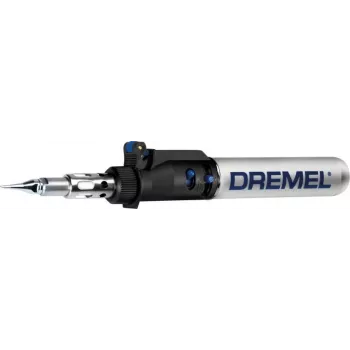 Dremel 2000-7 Versatip dujinis litavimo įrenginys, dujinis litavimo rinkinys, litavimo antgalis, karšto oro antgalis (F0132000JD)