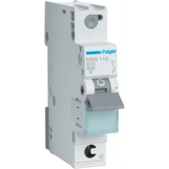 Hager MBS110