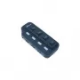 MediaRange MRCS504 - šakotuvas - 4 x SuperSpeed USB3.0 - stalinis (MRCS505)