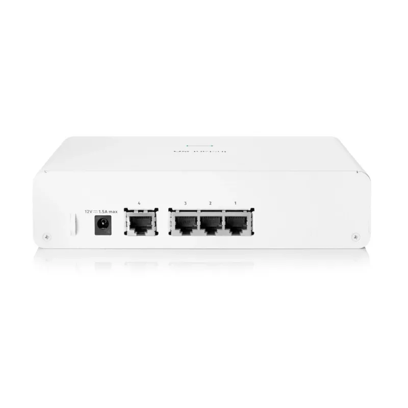 Tinklo komutatorius Instant On Secure Gateway 4-port Gigabit SG1004 S0G33A