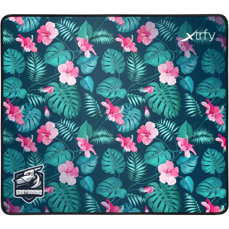 CHERRY XTRFY GP1 Tropical pelės kilimėlis