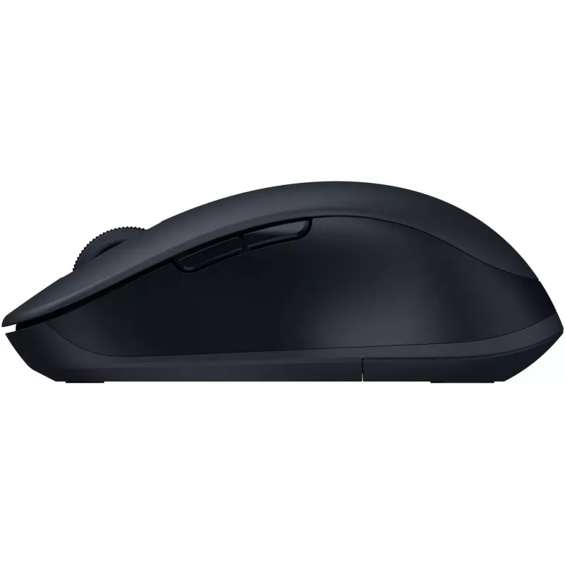 Belaidė pelė Xiaomi Dual‑mode pelė 2 — dvigubas 2,4 GHz ir Bluetooth ryšys, juoda