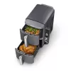 Ninja Double Stack XL karšto oro gruzdintuvė 2 skyriai su temperatūros zondu SmartCook 9,5 L SL451EU
