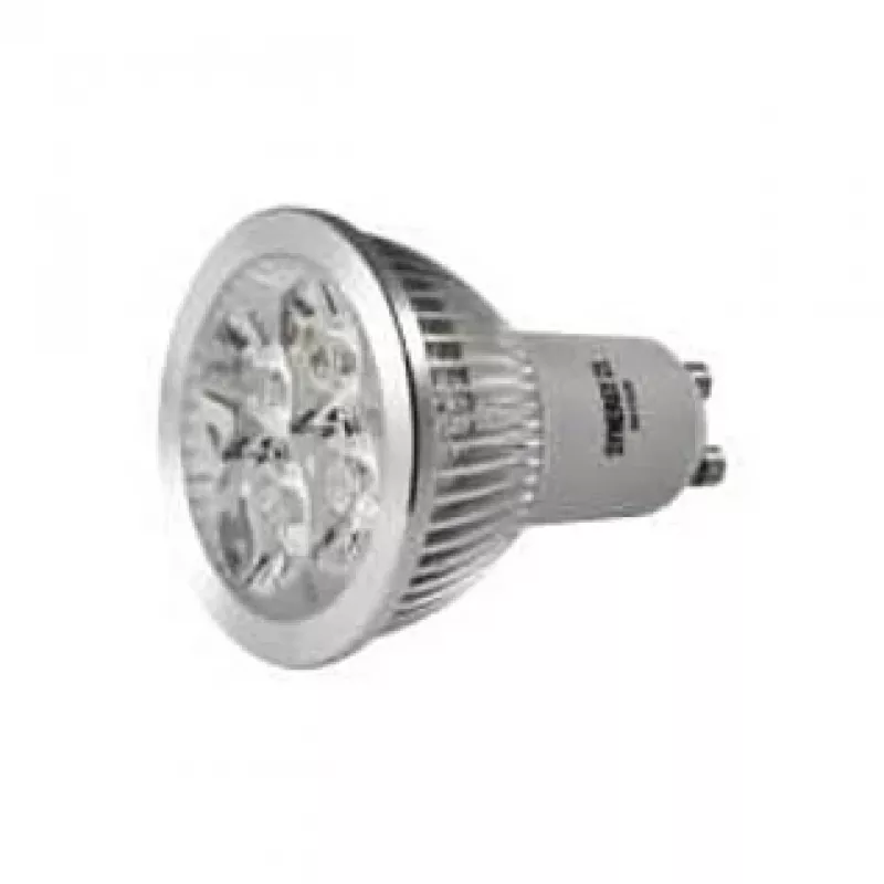 Synergy 21 LED Retrofit GU10 4x1W nw
