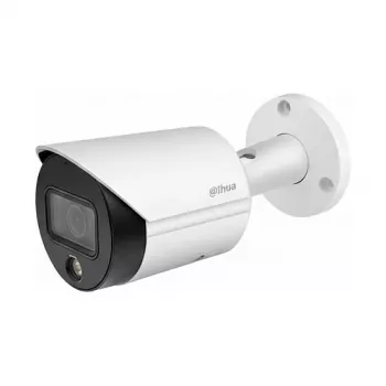2MP Fiksuota kulkos formos tinklo kamera DAHUA DH-IPC-HFW2239SP-SA-LED-S2, 2MP, IR naktinis matymas, IP66