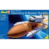 Space shuttle assembly kit Revell Space Shuttle Discovery + Booster Rockets