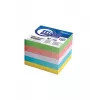 Notes Forpus, 8,5x8,5 cm, Assorti, Neklijuoti (800) 0716-008