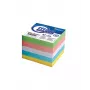 Notes Forpus, 8,5x8,5 cm, Assorti, Neklijuoti (800) 0716-008