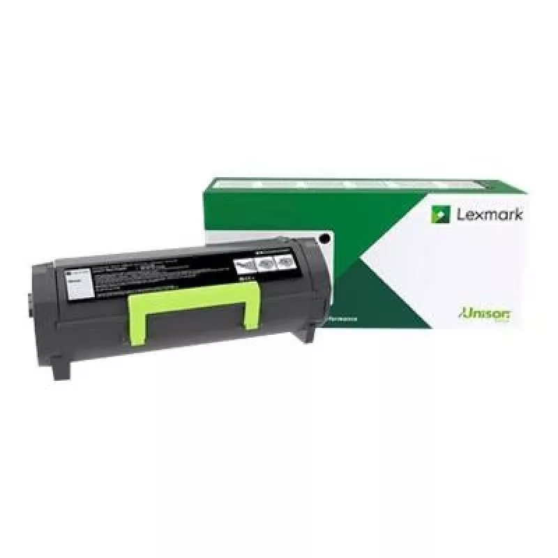 Lexmark kasetė su dažais, juoda, 50F2U00, 2500 puslapių