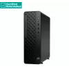 RENEW Sidabrinė HP ProDesk 2 G1i SFF - i3-14100, 8GB, 256GB SSD, USB pelė, DOS, 1 metai