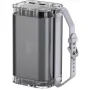 Išorinė baterija Lucid Ultra 40000mAh 100W pilka