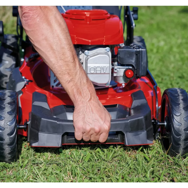 Savaeigė vejapjovė Einhell GC-PM 51/3 S HW-E