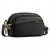 Kabelių maišelis Inateck AB03010 — organizatorius-dėklas 27 × 15,8 × 11 cm, juodas