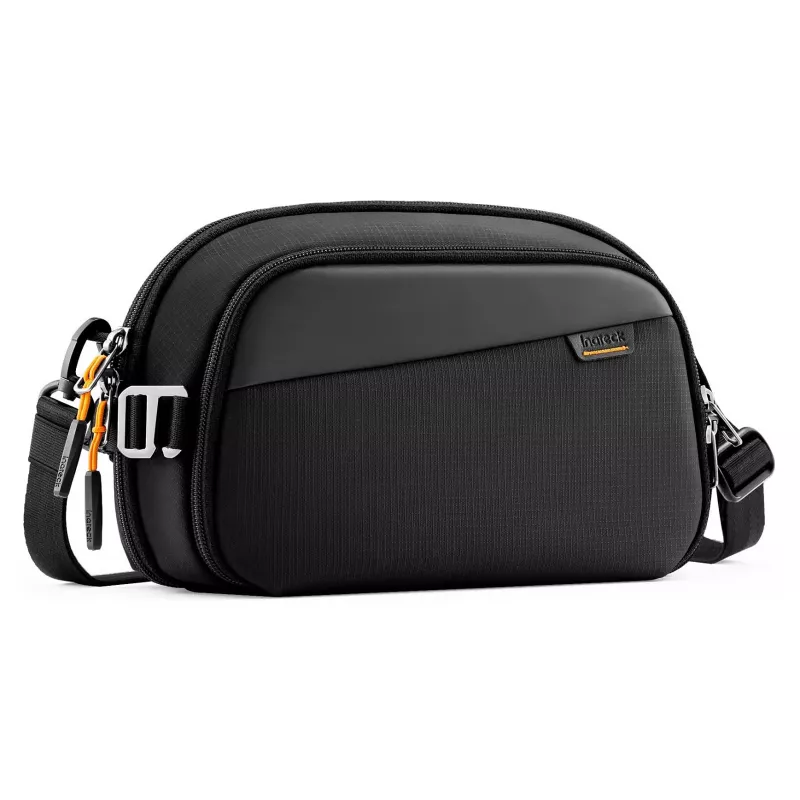 Kabelių maišelis Inateck AB03010 — organizatorius-dėklas 27 × 15,8 × 11 cm, juodas
