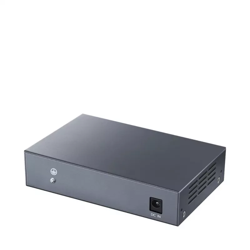 Tinklo nevaldomas komutatorius Cudy HS105 — 5 prievadai, 100/1000/2500 Mbps