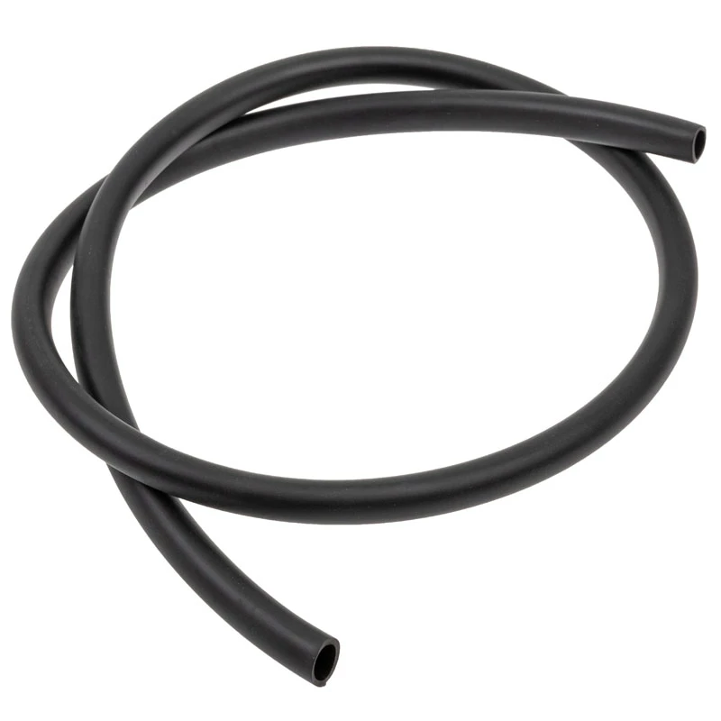 “Aqua-Computer” vamzdelis 13/10 mm EPDM, juodas, 1 m – vandens aušinimo žarna