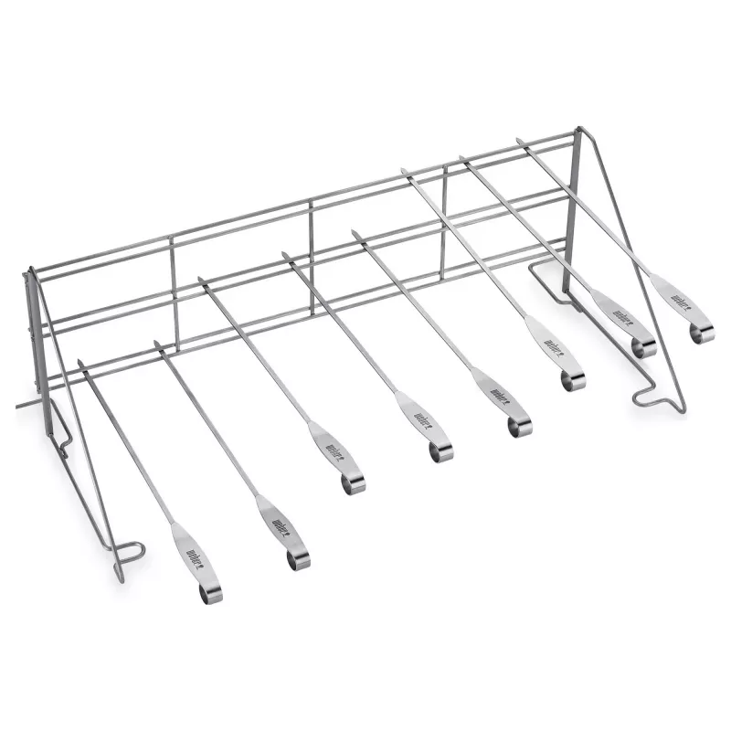 Weber 7635 Flavorizer Bars porzellan-emailliert