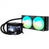 TRYX PANORAMA pilno skysčio aušinimo sistema ARGB - 240 mm
