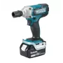 Makita smūginis veržliasukis 18V DTW190RFJ 190Nm 1/2 2x3.