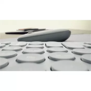 Logitech Pebble Keys 2 K380S Tonal Rose Fra BT N/A-CENT-419 UNIV. (920-011805)