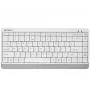 Klaviatūra A4Tech FSTYLER FK11 balta A4TKLA47119 (A4TKLA47119)
