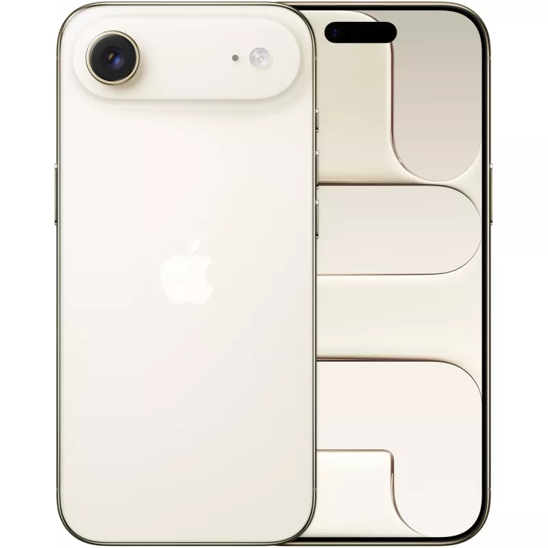 Apple iPhone Air 16.5 cm (6.5) Dual SIM iOS 26 5G USB Type-C 512 GB Auksinės