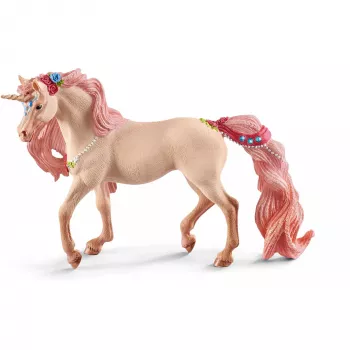 Dekoruota vienaragio kumelė Schleich BAYALA 70573