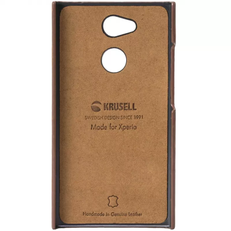 Dėklas Krusell Sunne, skirtas Sony XPERIA L2, 14 cm (5,5 colio), rudas