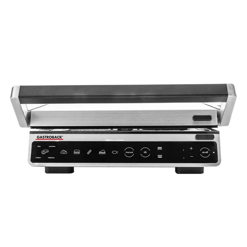 Barbecue Grill Gastroback Design BBQ Advanced Smart