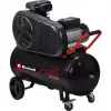 Oro kompresorius EINHELL TE-AC 430/50/10 — 3 000 W, 50 L, stacionarus, juodas