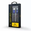 USB 2.0 laidas GEMBIRD USB A į USB C 2 m, 0,48 Gbit/s, 2,1 A, mėlynas