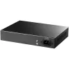 Cudy GS1010PE tinklo komutatorius Gigabit Ethernet 10 prievadų PoE Juoda