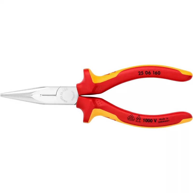 Šoninės replės Knipex 25 06 160