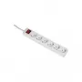 Hama 00030533 apsauga nuo viršįtampių Balta 6 kintamosios srovės lizdai (-ų) 230 V 3 m