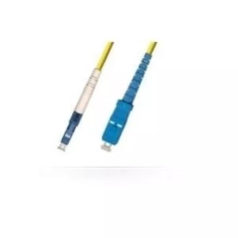 Microconnect FIB461002 InfiniBand/šviesolaidinis kabelis 2 m LC geltonas