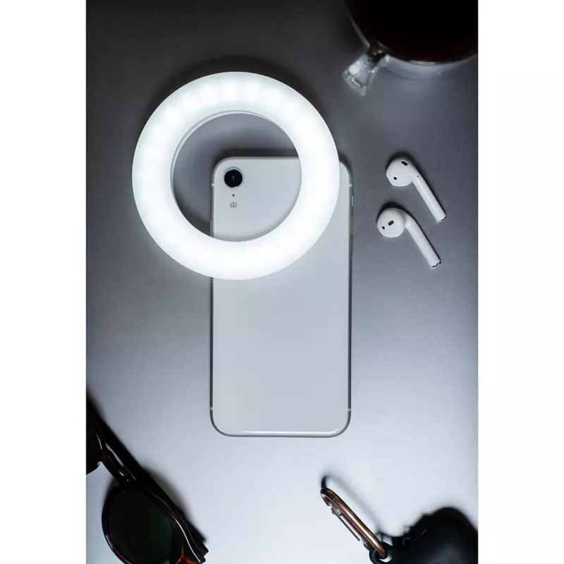 Žiedinė šviesa Kodak RM001 4 colių LED – „Kodak RM001“ kompaktiška 4 colių LED žiedinė šviesa