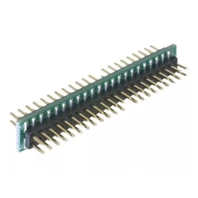 IDE jungtis DeLOCK 65090 juoda žalia