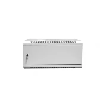 Ant sienos montuojamas stovas Digitus DN-W19 04U/450/MD