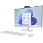 HP “viskas viename” kompiuteris, 68,6 cm ekranas, IPS skydas, skiriamoji geba: 1920 x 1080, Full HD, AMD Ryzen 5 procesorius (AZ5T6EA)