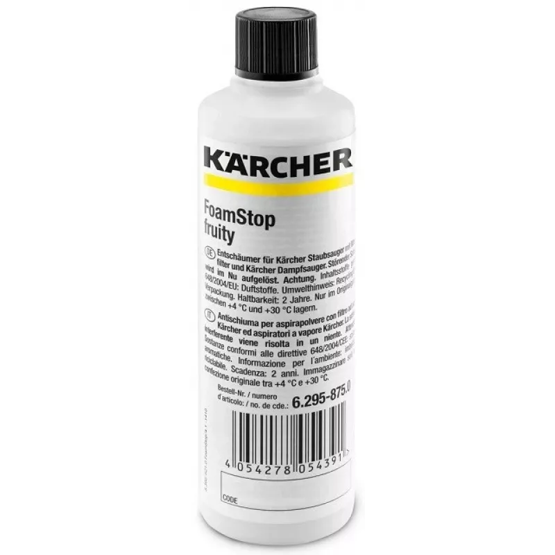 “Karcher Liquid Skimmer - 125ML Fruit”