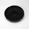 Gartraukio filtras Elica Model 30 Juoda Charcoal 290x240x35mm