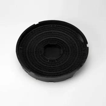 Gartraukio filtras Elica Model 30 Juoda Charcoal 290x240x35mm