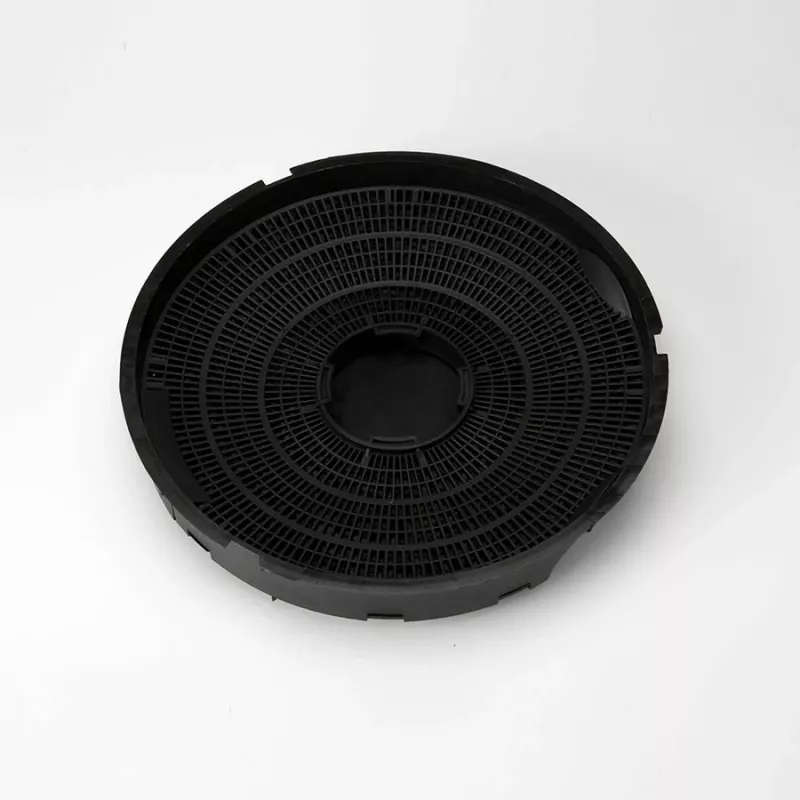 Gartraukio filtras Elica Model 30 Juoda Charcoal 290x240x35mm