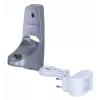 Rankinis dulkių siurblys Juoda & Decker NVC220WBC-QW — be maišelio, 0,385 l, 7,2 V ličio jonų, 12 min. veikimo laikas, 15,5 AW siurbimo galia