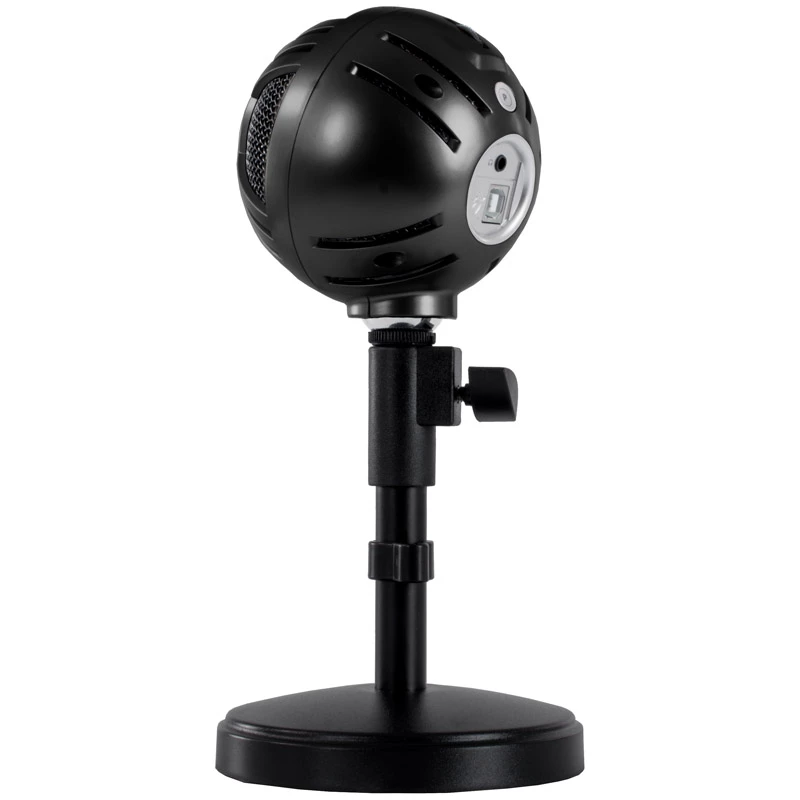 Arozzi Sfera Pro stalinis mikrofonas, USB - juoda