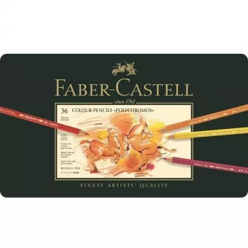 rašiklių/pieštukų rinkinys Faber-Castell 110036