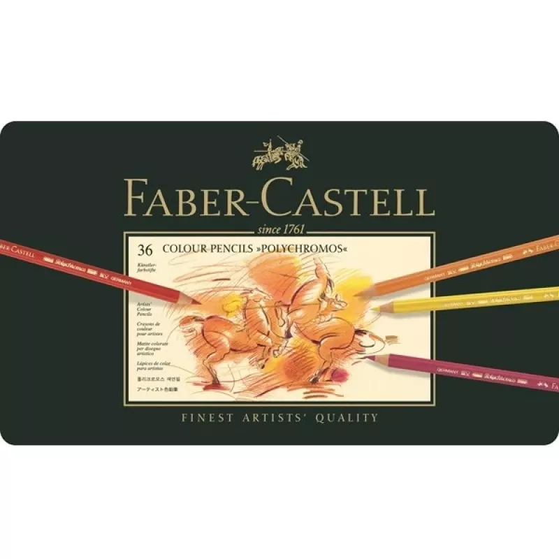rašiklių/pieštukų rinkinys Faber-Castell 110036