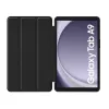 Apsauginis dėklas Tech-Protect Samsung Galaxy Tab A9 8.7, juodas