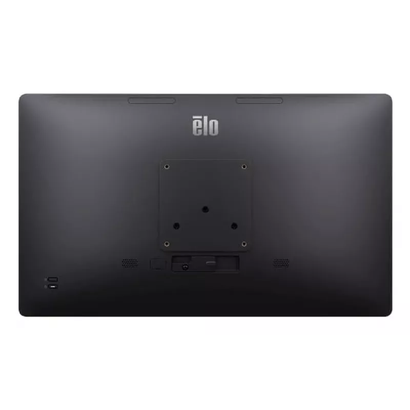 Elo I-Series 5.0 Slate, 39,6 cm (15,6''), projekcinis talpinis, 10 lietimo taškų, Full HD, USB, USB-C, BT, eternetas, WLAN, QCS6490, Android, GMS, juodas jutiklinis kompiuteris, Ekrano įstrižainė: 39,6